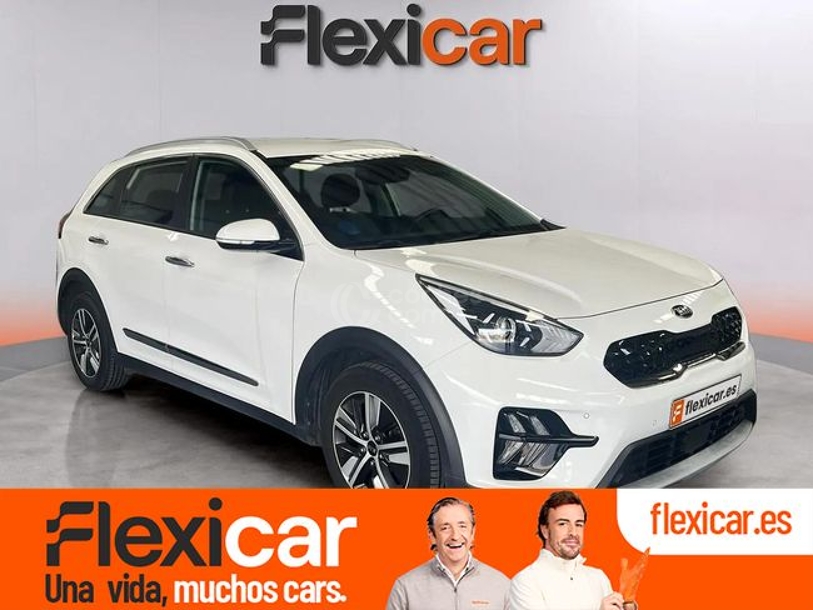 Foto del KIA Niro 1.6 PHEV Drive