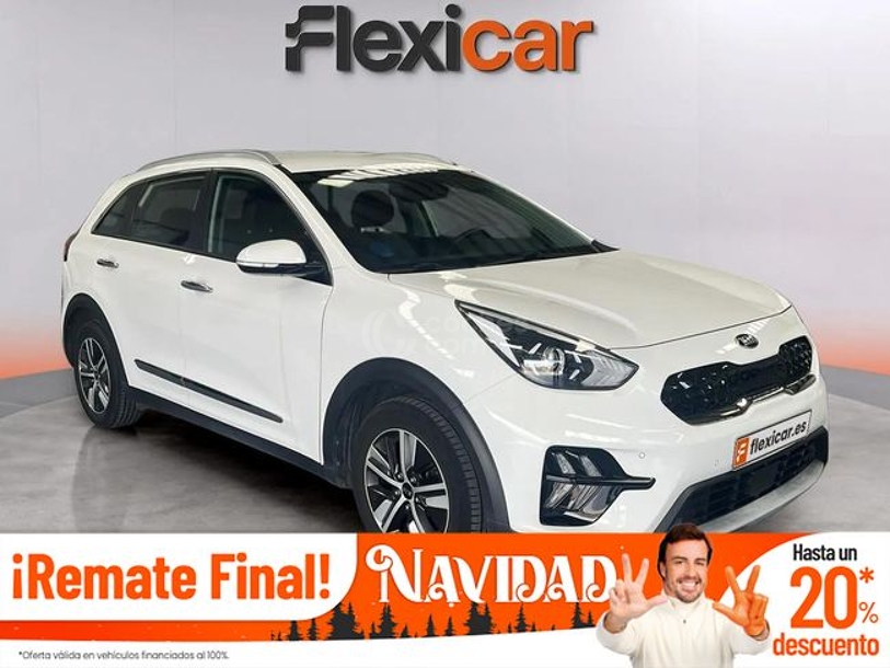 Foto del KIA Niro 1.6 PHEV Drive