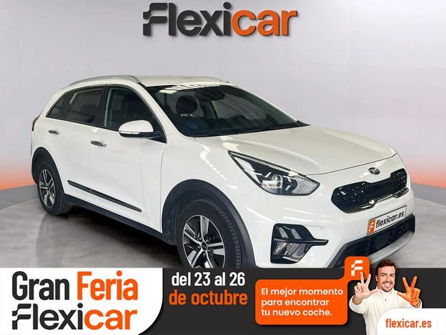 KIA Niro (1.6 GDi PHEV 104kW (141CV) Drive) en Toledo