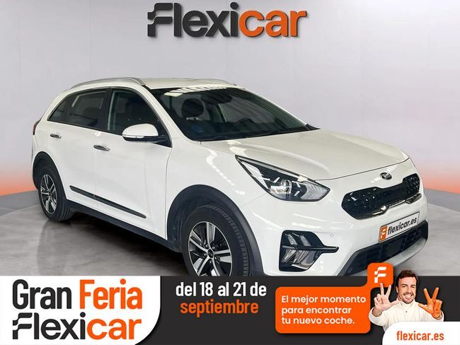 KIA Niro (1.6 GDi PHEV 104kW (141CV) Drive) en Toledo