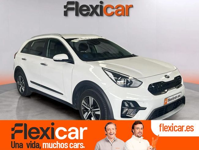 KIA Niro (1.6 GDi PHEV 104kW (141CV) Drive) en Toledo