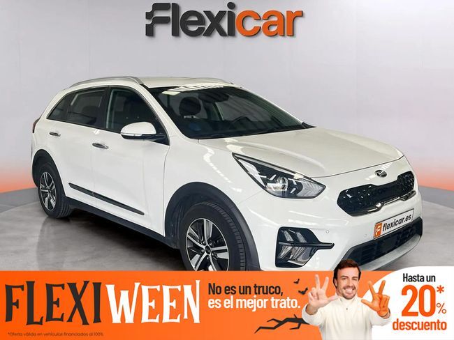 KIA Niro (1.6 GDi PHEV 104kW (141CV) Drive) en Toledo