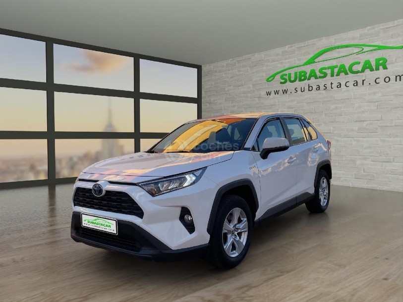 Foto del TOYOTA RAV-4 2.5 hybrid 2WD Feel!