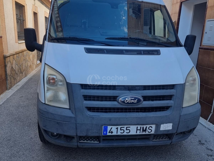 Foto del FORD Transit FT 350L Van Tracción Del. 140