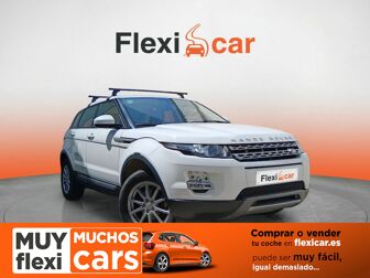 Imagen de LAND ROVER Range Rover Evoque 2.2L eD4 Pure 4x2