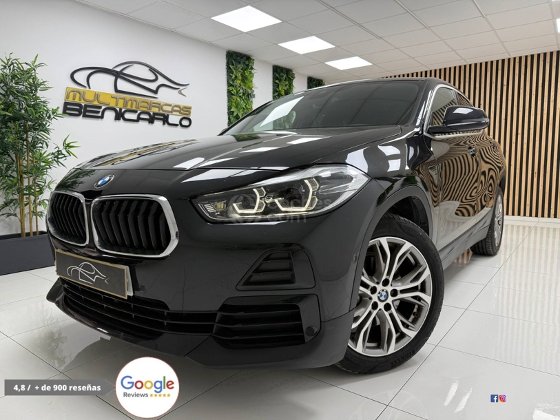 Foto del BMW X2 sDrive 18i