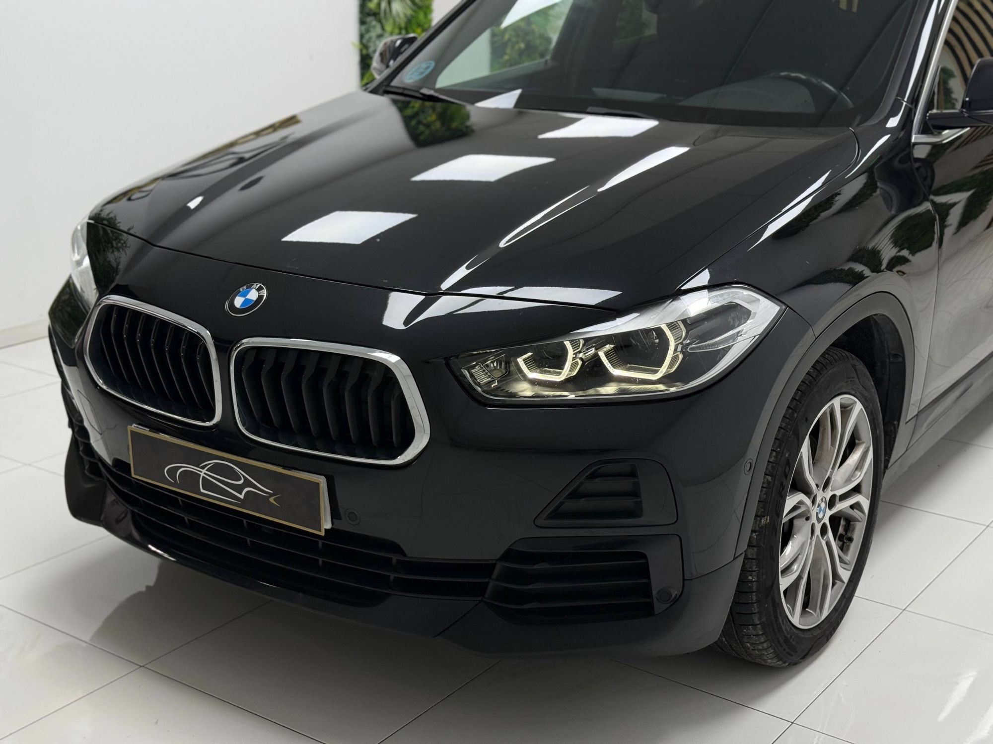Foto del BMW X2 sDrive 18i