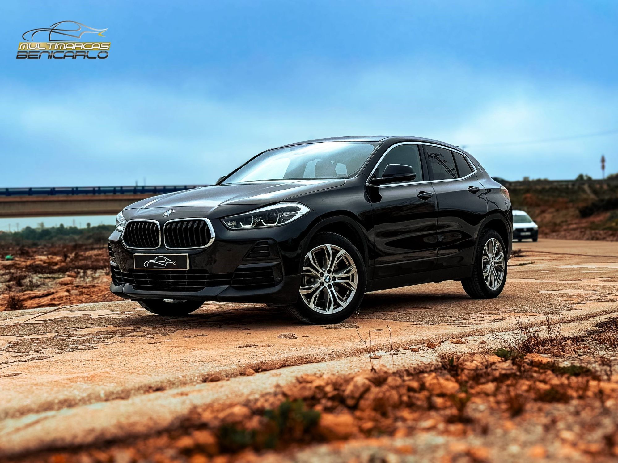 Foto del BMW X2 sDrive 18i