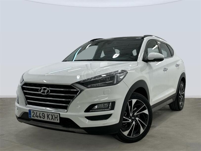 Foto del HYUNDAI Tucson 1.6 TGDI NLine 4x2