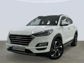 Imagen de HYUNDAI Tucson 1.6 TGDI NLine 4x2