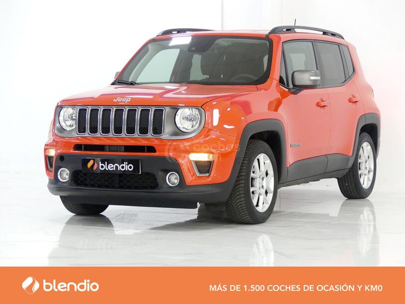 Foto del JEEP Renegade 1.3 Limited 4x2 DDCT