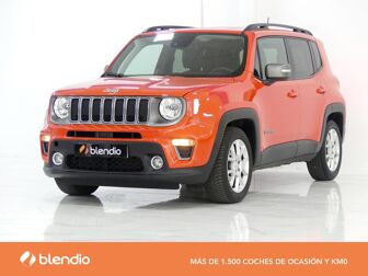 Imagen de JEEP Renegade 1.3 Limited 4x2 DDCT