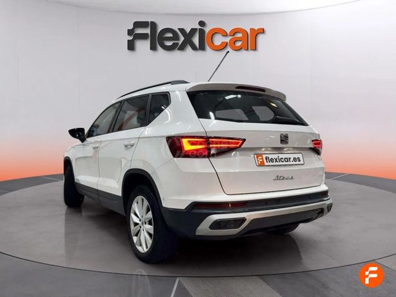 Foto del SEAT Ateca 1.0 TSI S&S Reference