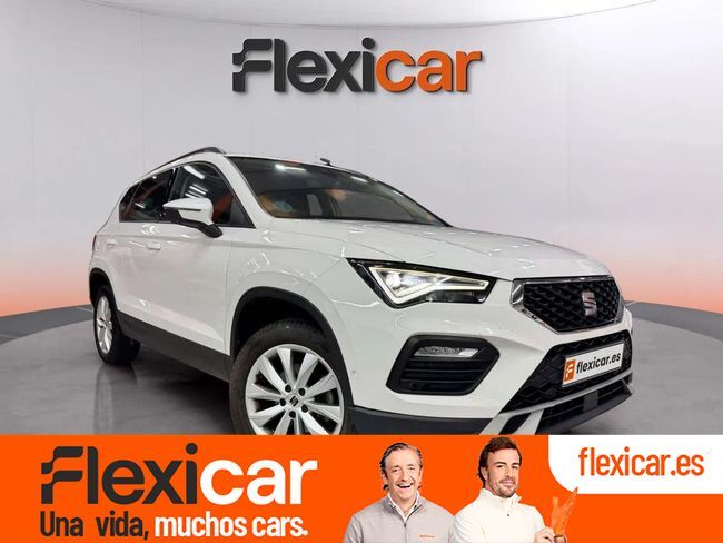 SEAT Ateca (1.0 TSI 81kW (110CV) St&Sp Reference) en Barcelona