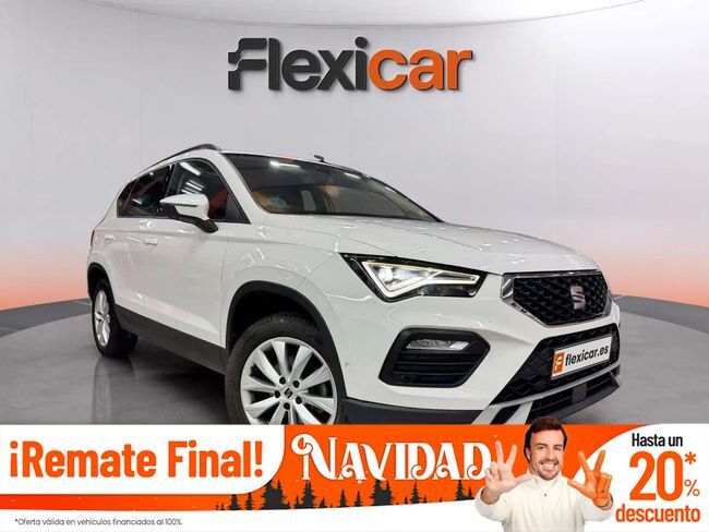 SEAT Ateca (1.0 TSI 81kW (110CV) St&Sp Reference) en Barcelona