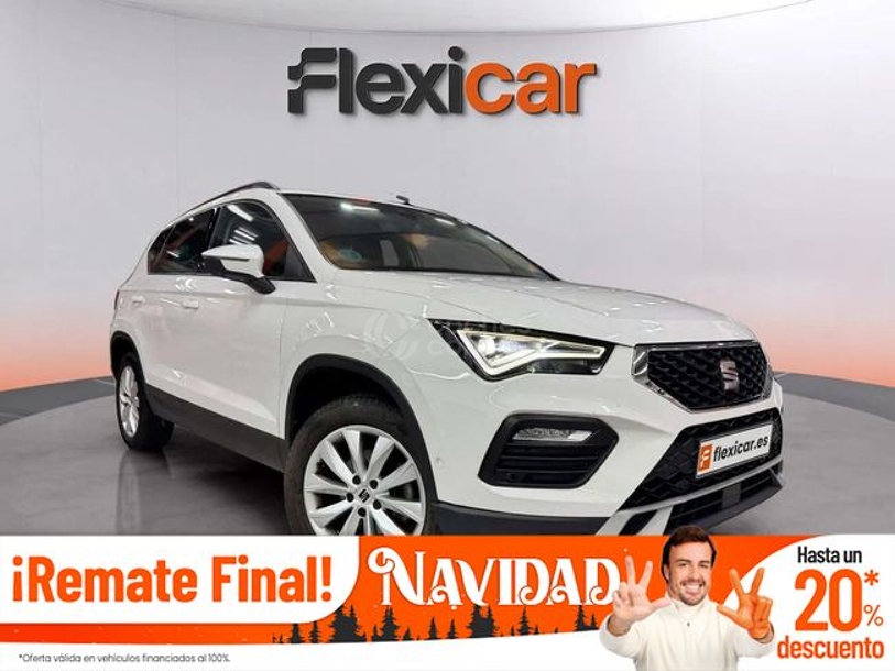 Foto del SEAT Ateca 1.0 TSI S&S Reference