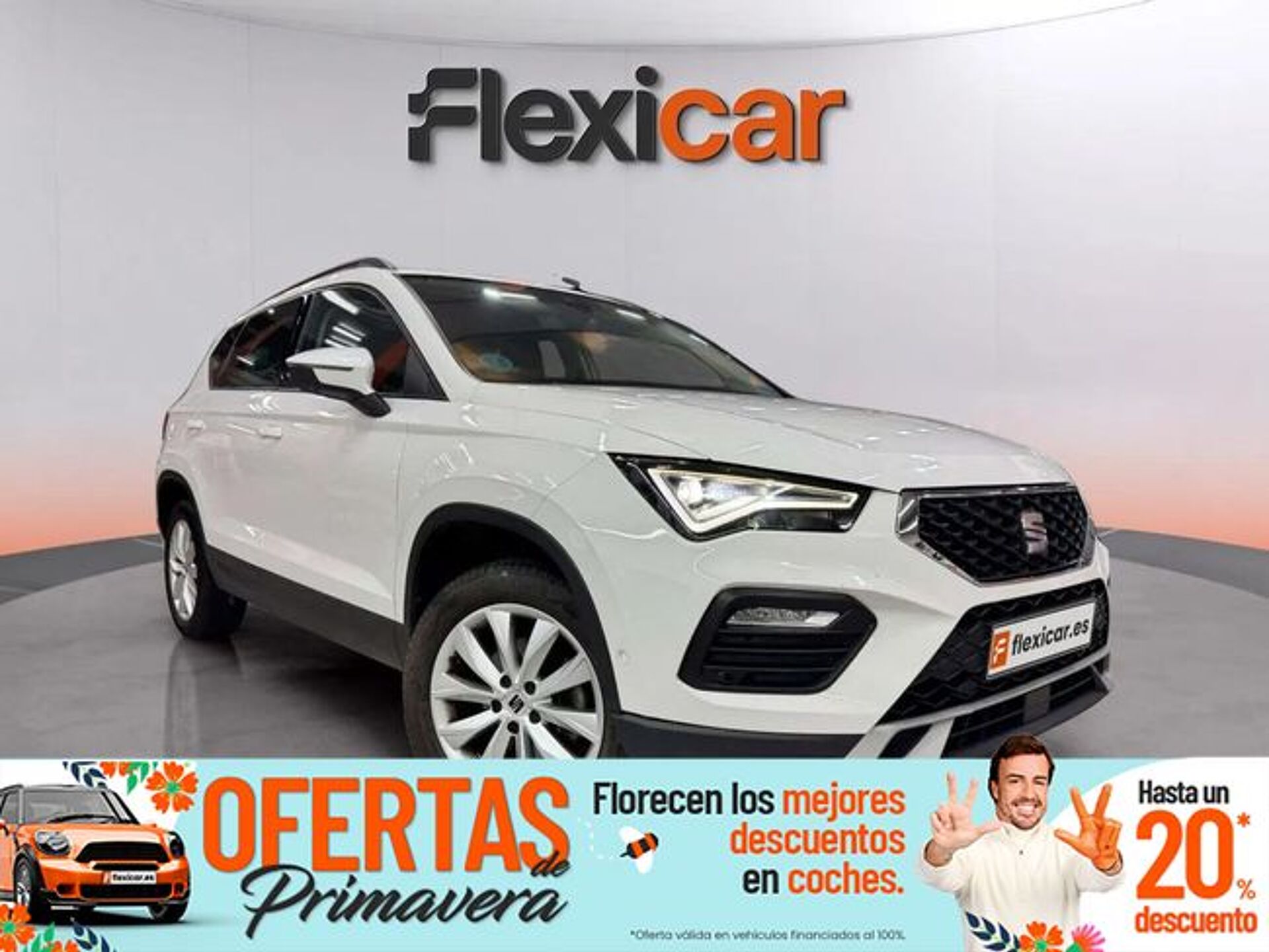 Imagen 1 de SEAT Ateca