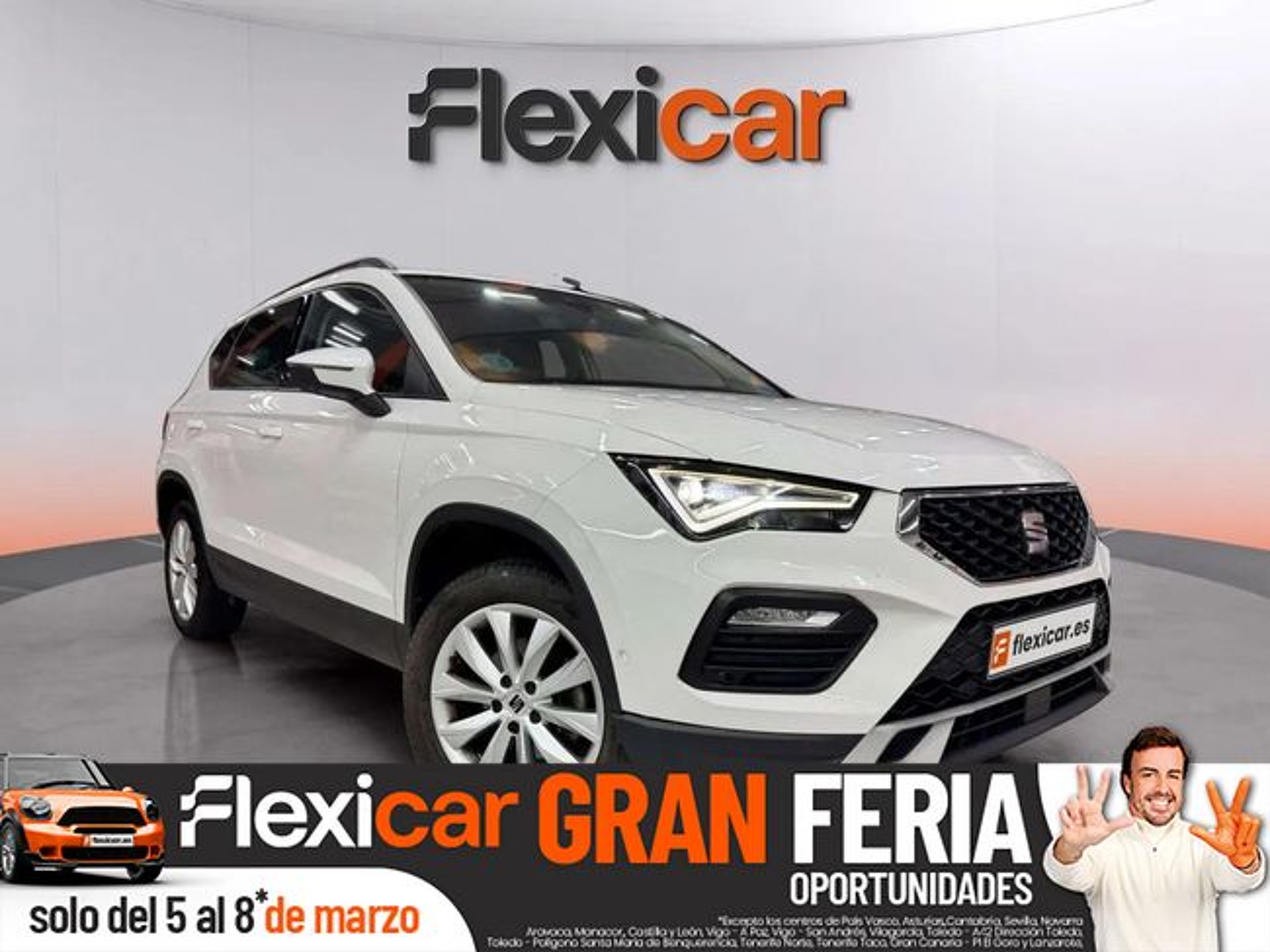 Imagen de SEAT Ateca