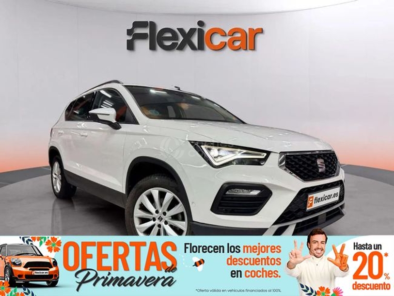 Foto del SEAT Ateca 1.0 TSI S&S Reference