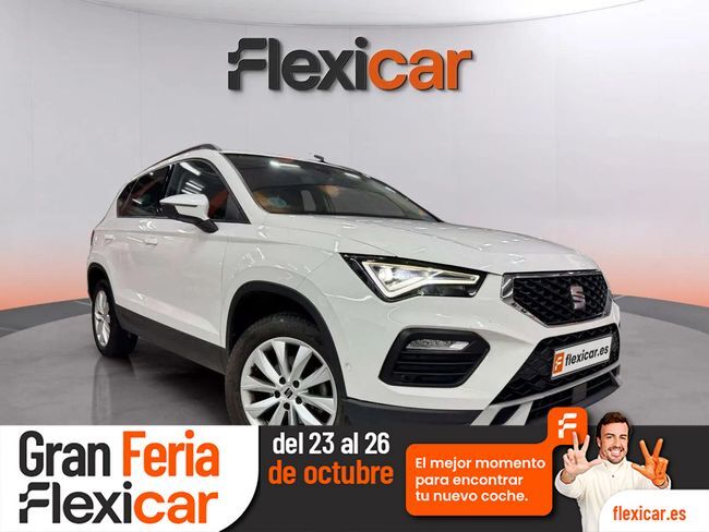 SEAT Ateca (1.0 TSI 81kW (110CV) St&Sp Reference) en Barcelona