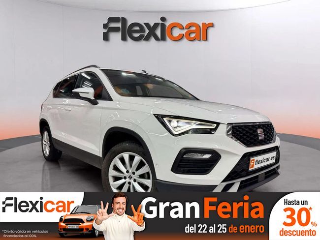 SEAT Ateca (1.0 TSI 81kW (110CV) St&Sp Reference) en Barcelona