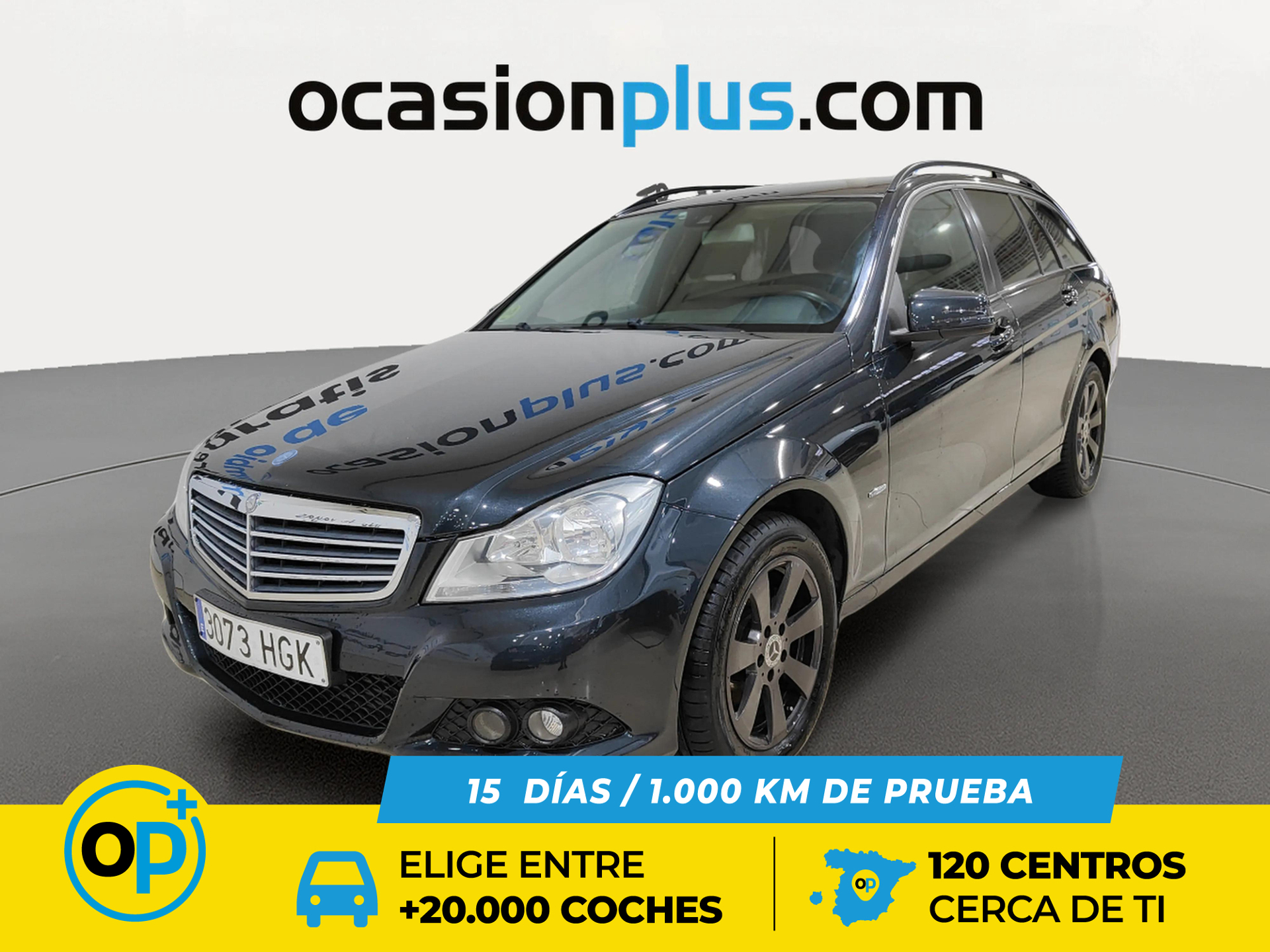 Imagen de MERCEDES Clase C