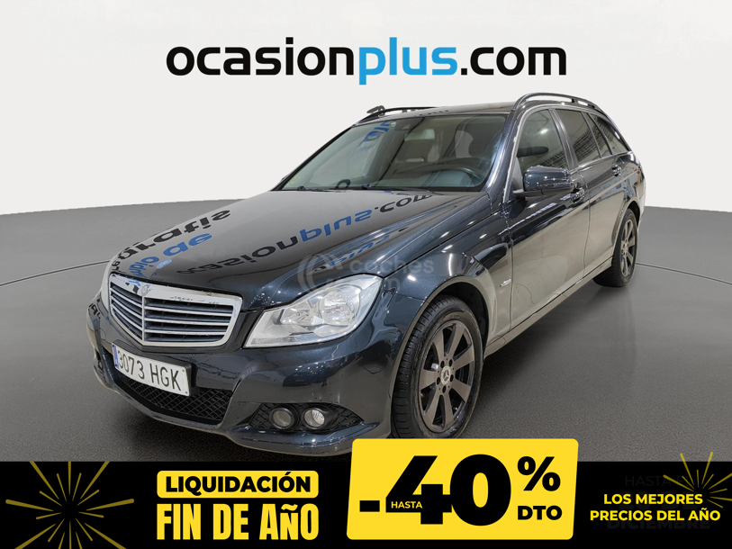 Foto del MERCEDES Clase C C Estate 180CDI BE Elegance