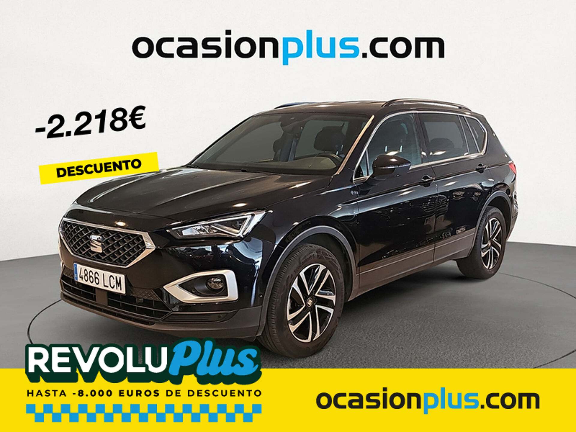 Imagen de SEAT Tarraco
