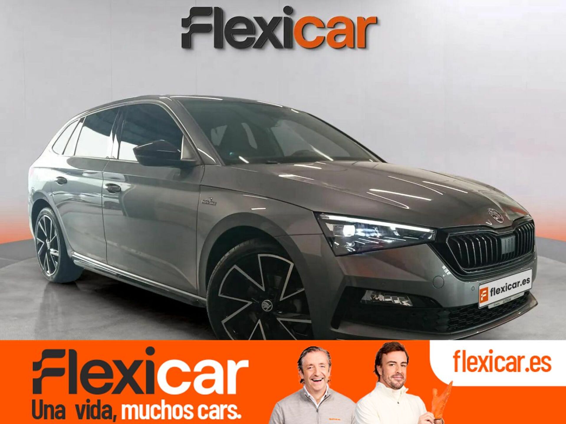 Imagen de SKODA Scala