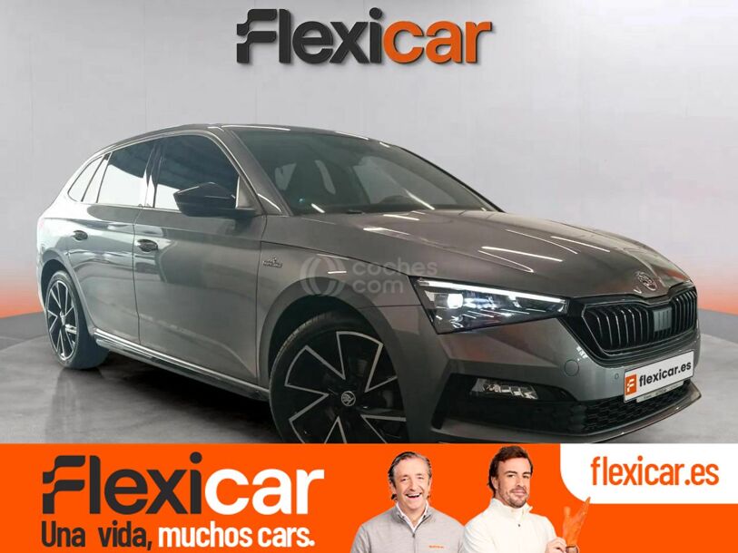 Foto del SKODA Scala 1.5 TSI Montecarlo 110kW