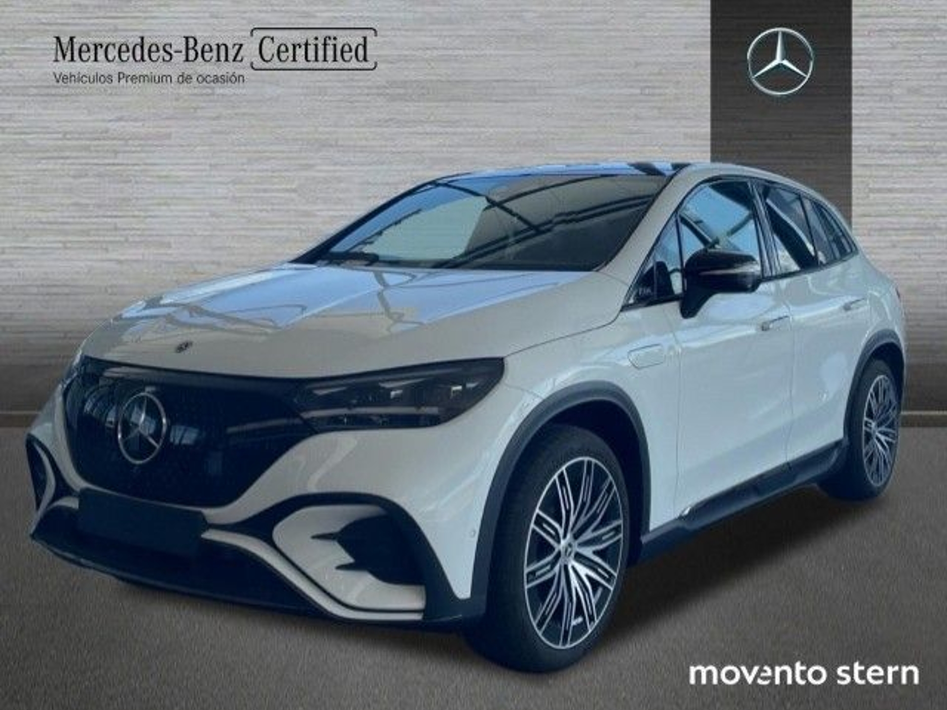 Imagen de MERCEDES EQE SUV