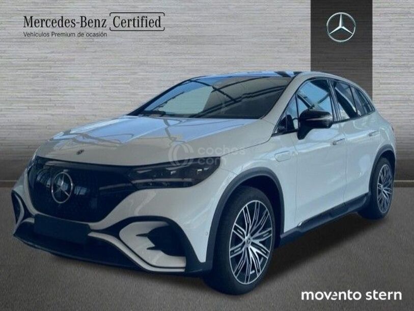 Foto del MERCEDES EQE SUV EQE 350 4Matic