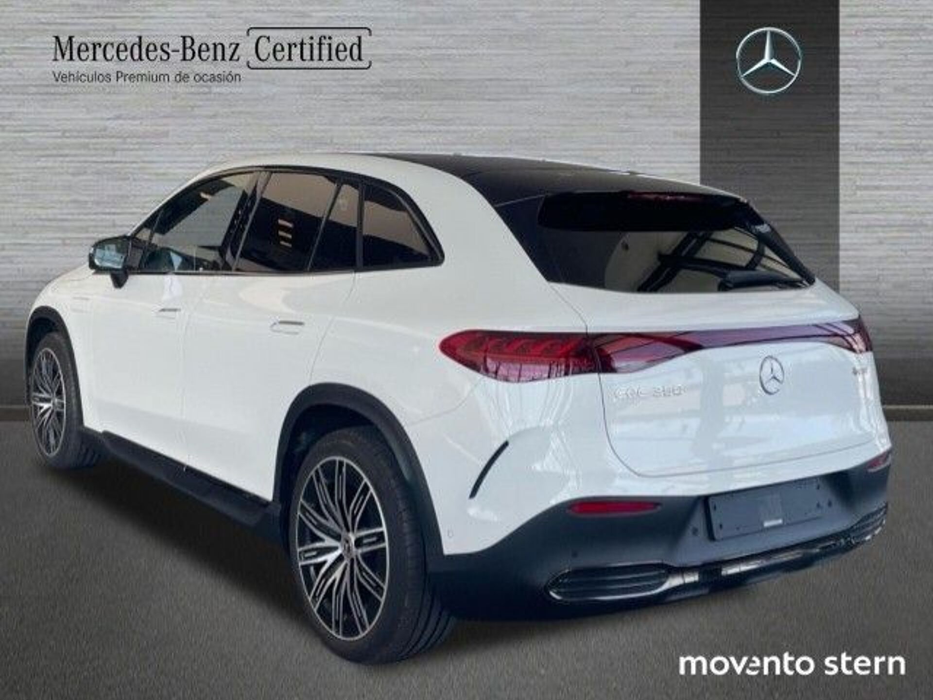 Imagen 2 de MERCEDES EQE SUV