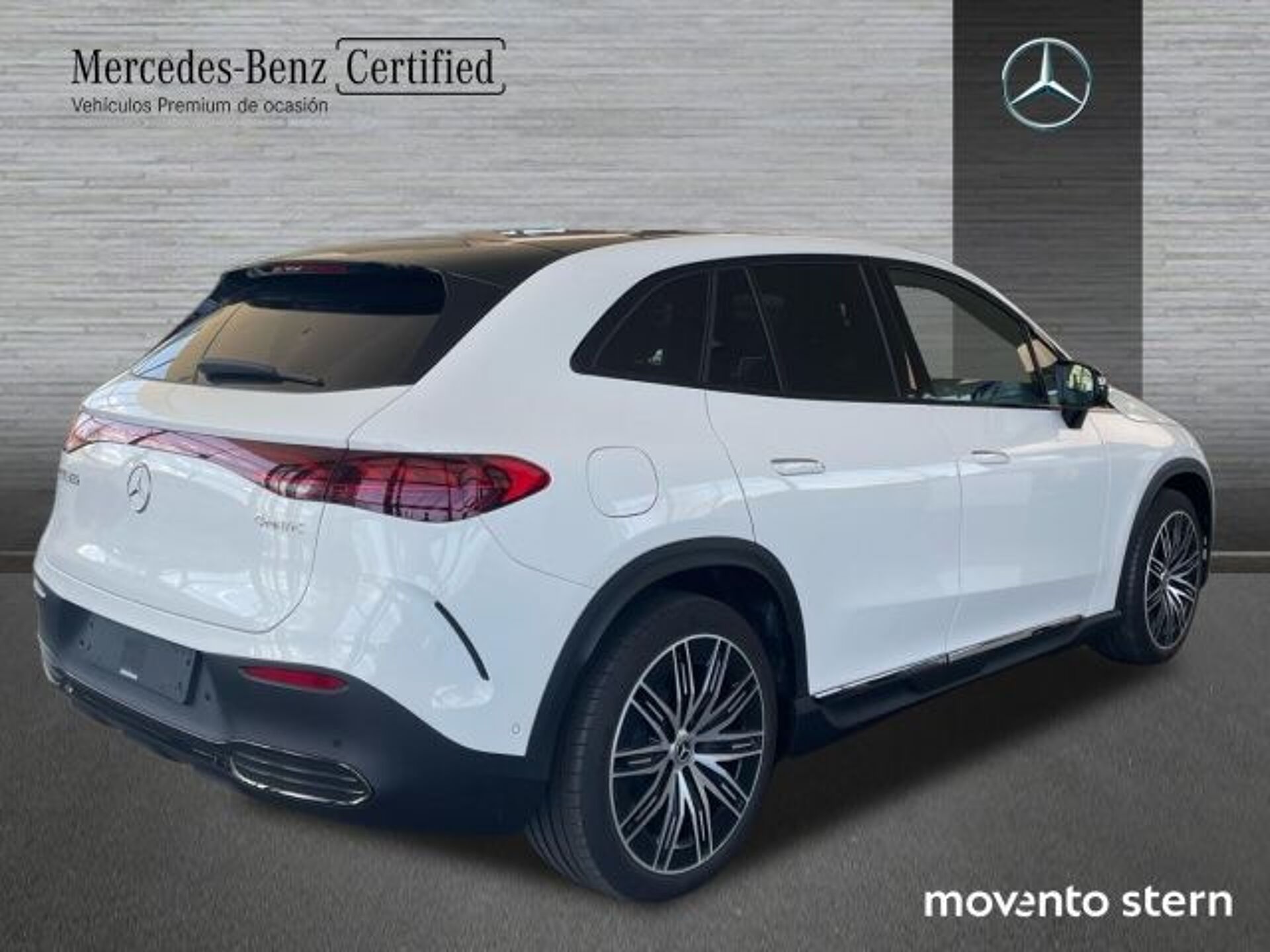 Imagen 3 de MERCEDES EQE SUV