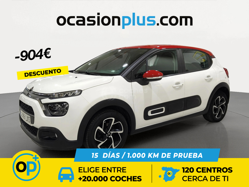Foto del CITROEN C3 1.2 PureTech S&S Feel Pack 83