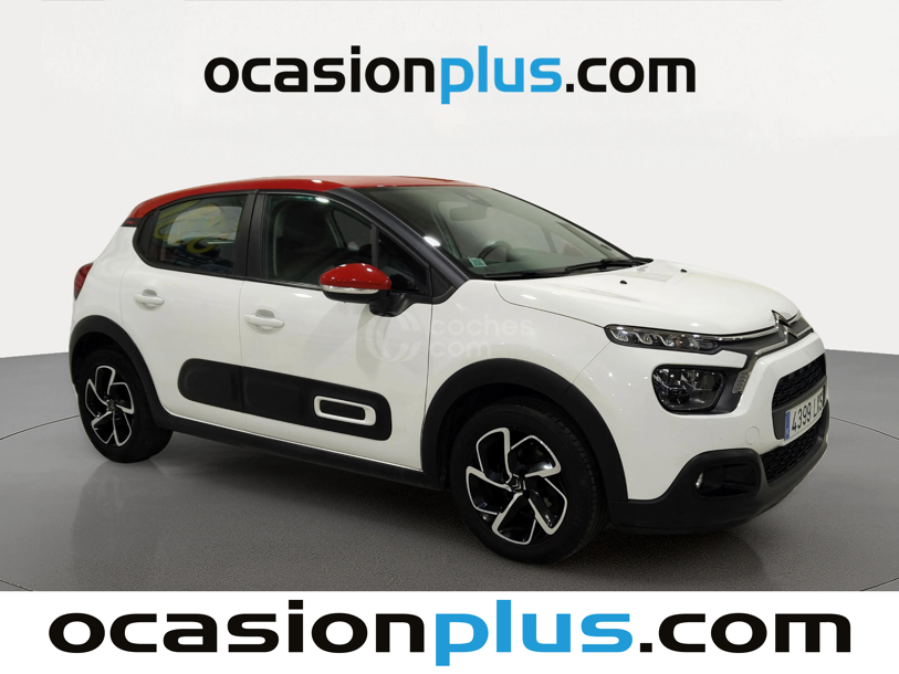 Foto del CITROEN C3 1.2 PureTech S&S Feel Pack 83