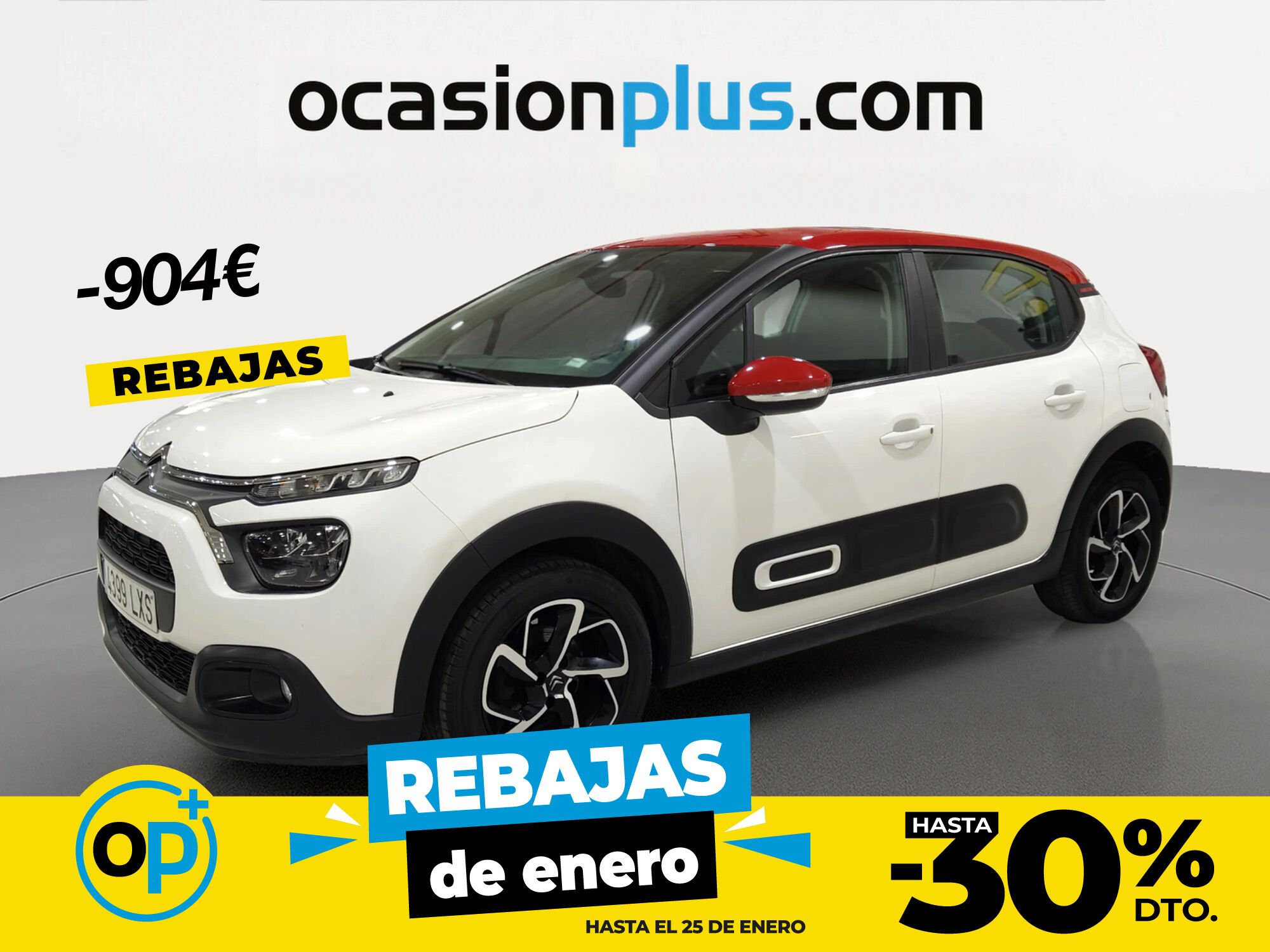 CITROEN C3 (PureTech 83 Feel Pack 61 kW (83 CV)) en Madrid