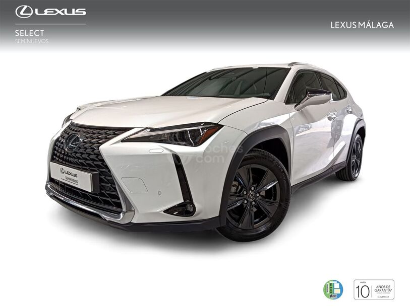 Foto del LEXUS UX 300h UX+