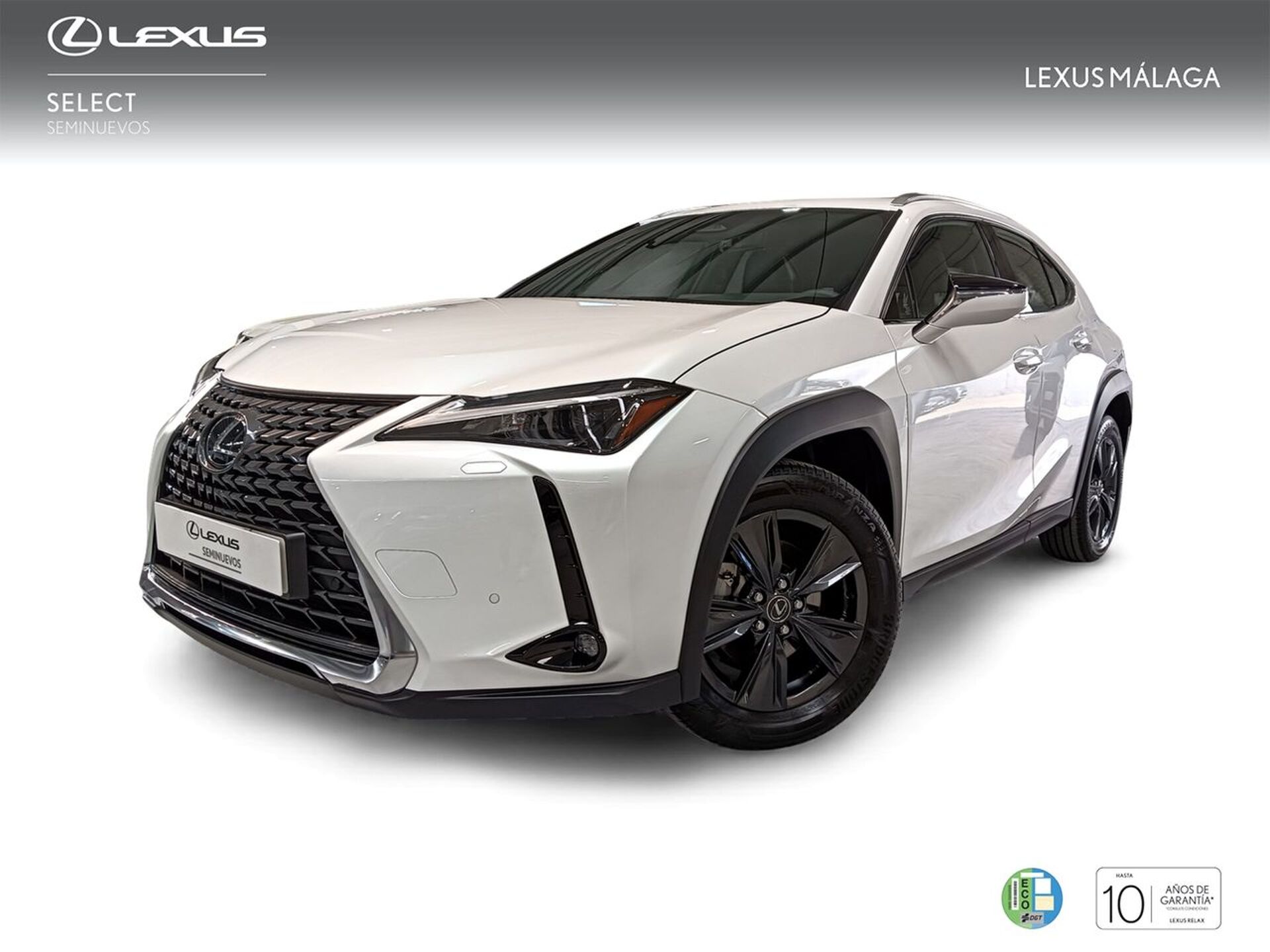 Imagen de LEXUS UX