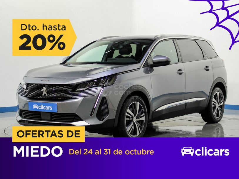 Foto del PEUGEOT 5008 1.5BlueHDi S&S Allure Pack 130