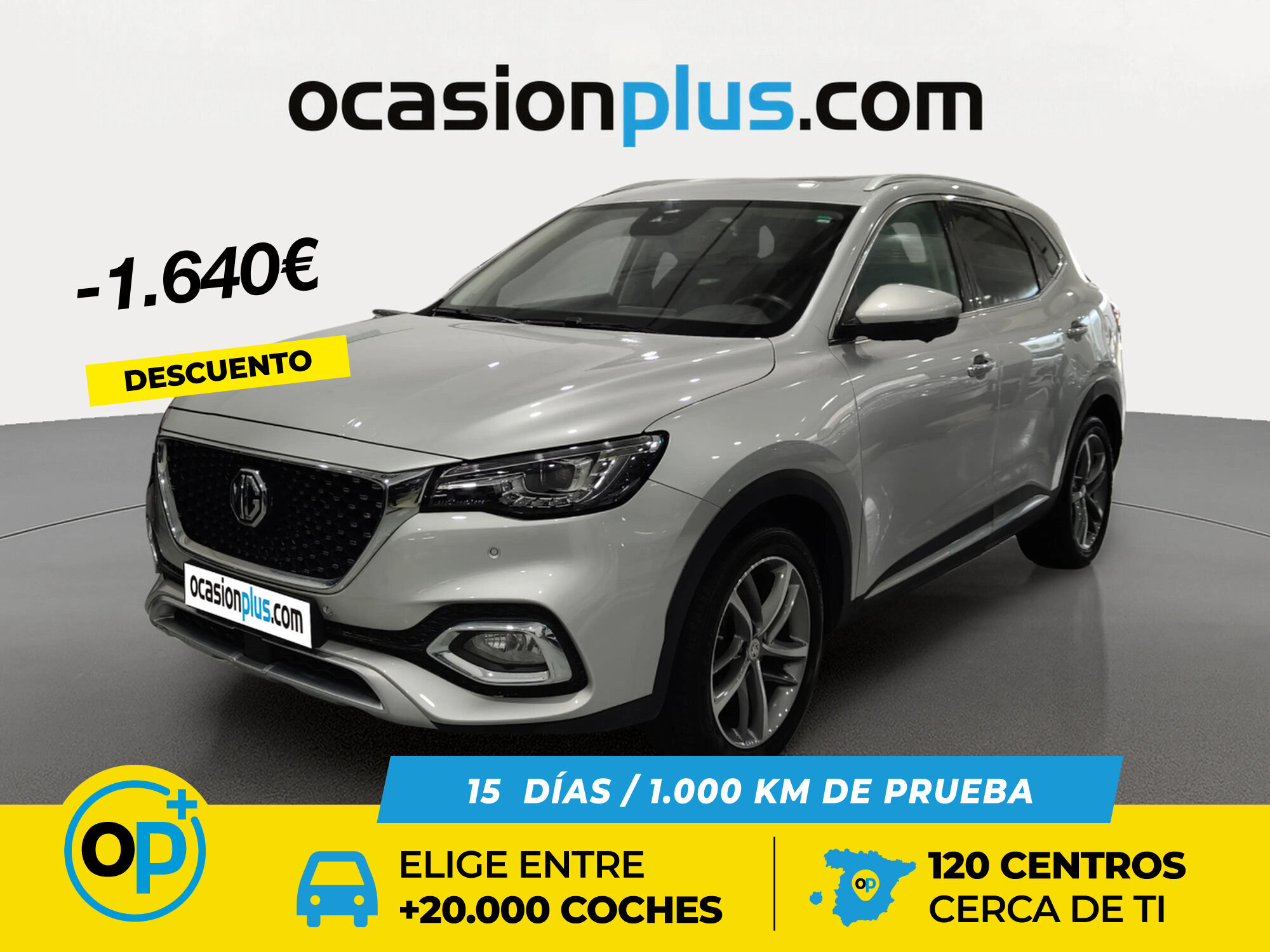 Foto del MG HS 1.5 T-GDI Luxury