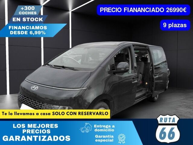 Foto del HYUNDAI Staria 2.2CRDi 9S Maxx 177 Aut.