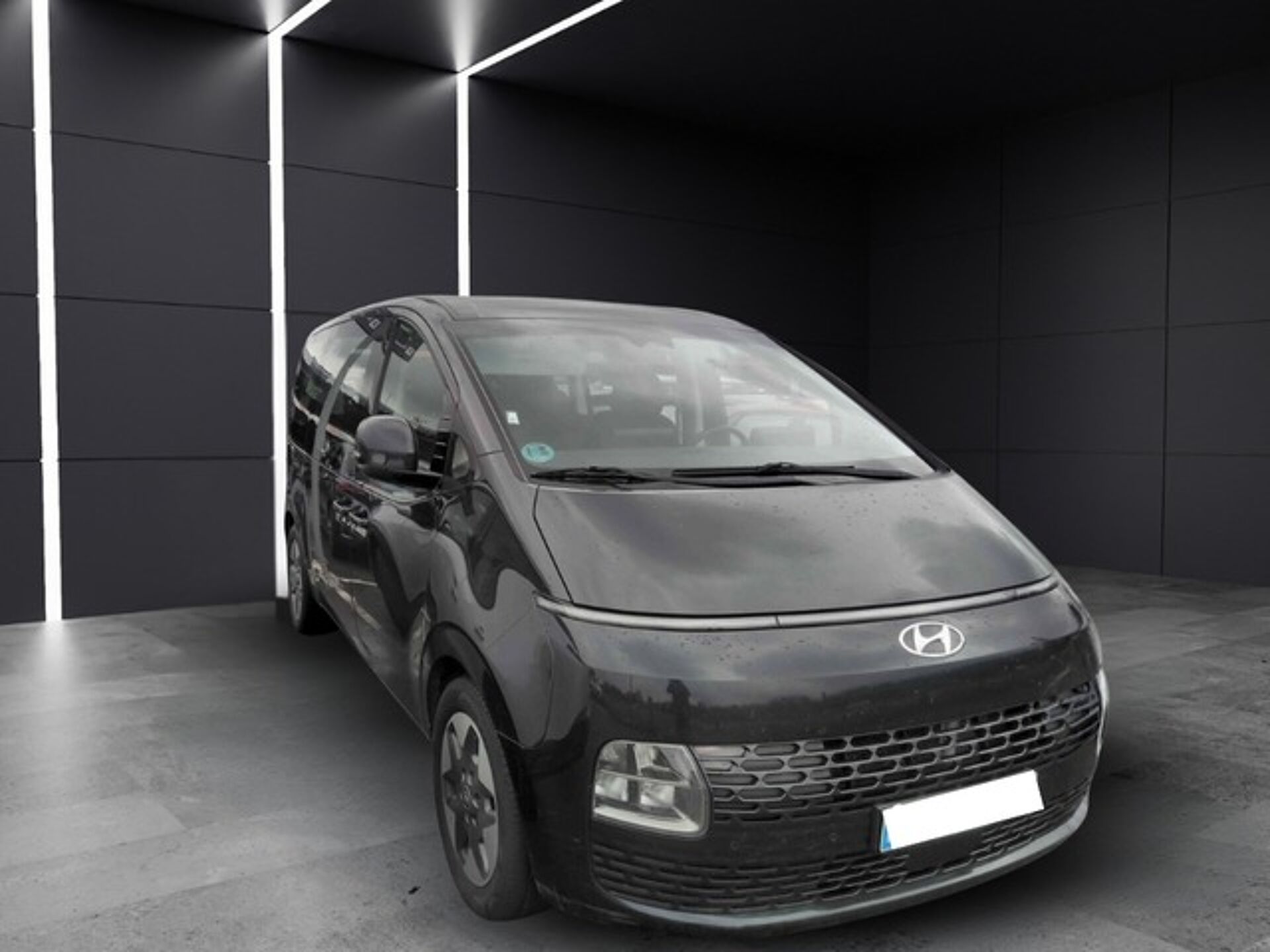 Imagen 2 de HYUNDAI Staria