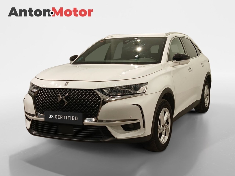 Foto del DS DS3 Crossback DS 3 Crossback BlueHDi So Chic 110