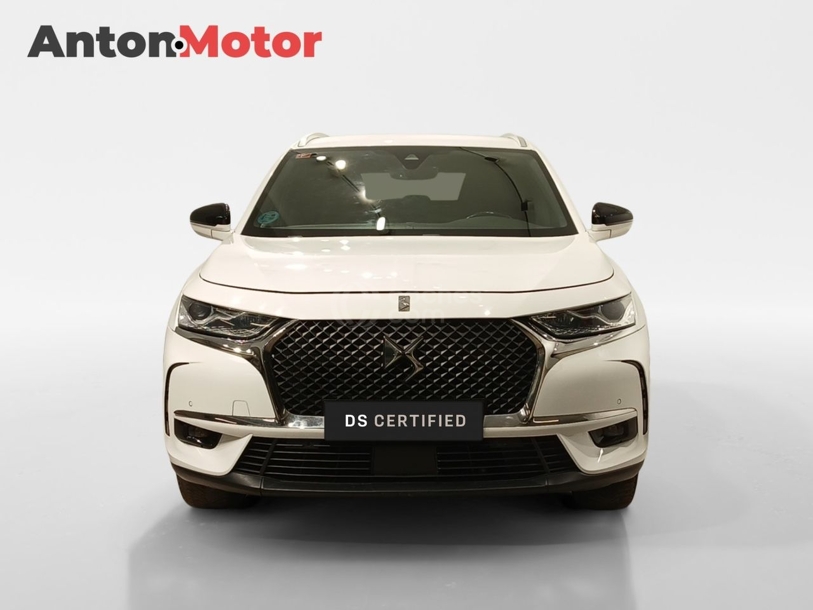 Foto del DS DS3 Crossback DS 3 Crossback BlueHDi So Chic 110