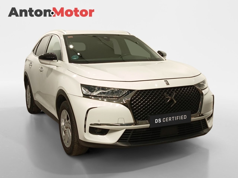 Foto del DS DS3 Crossback DS 3 Crossback BlueHDi So Chic 110