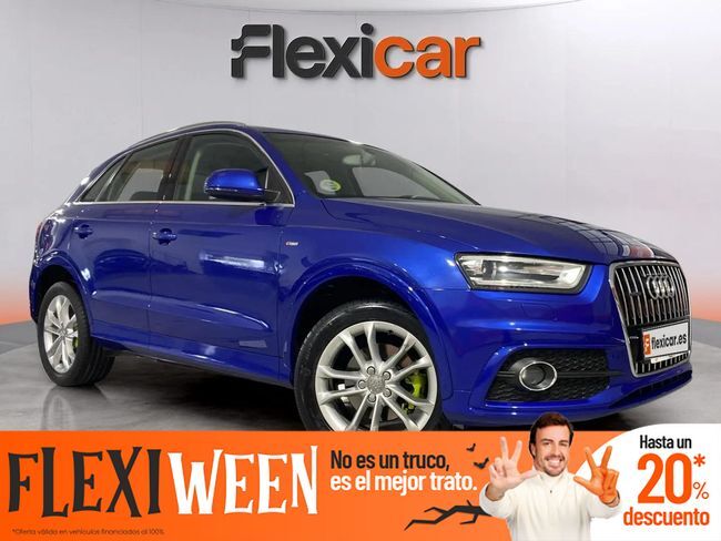 AUDI Q3 (2.0 TDI 150CV quattro S tronic) en Alicante