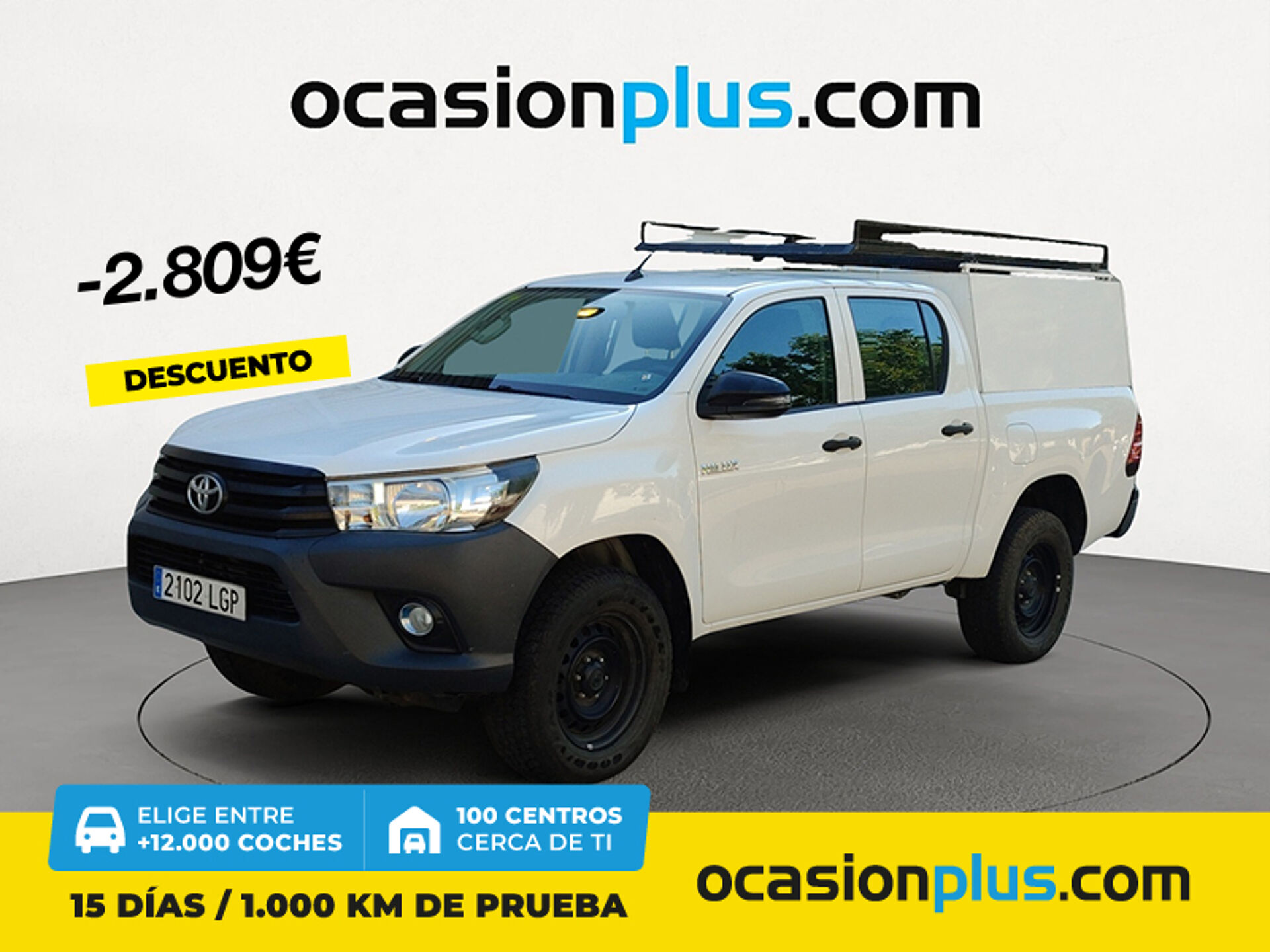 Imagen de TOYOTA Hilux