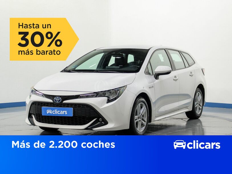 Foto del TOYOTA Corolla Touring Sports 125H Business