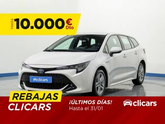 Imagen de TOYOTA Corolla Touring Sports 125H Business